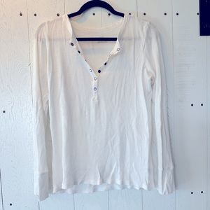 Aerie Long Sleeve Top Soze Xl